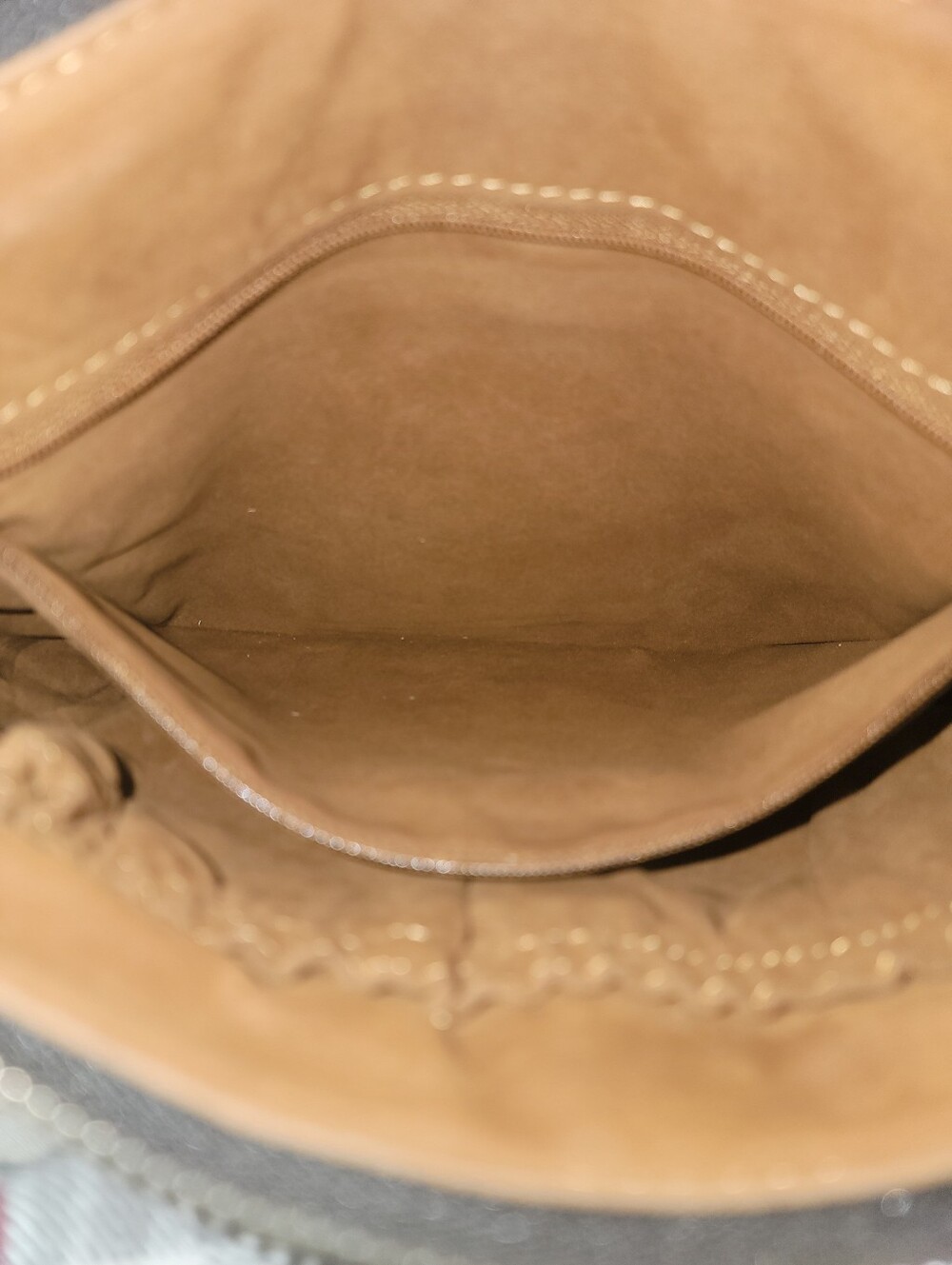Patricia Nash Heritage Horseshoe Medallion Nazaire Leather Crossbody Black 🖤 🐴 - Picture 12 of 15